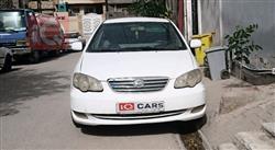 BYD F3